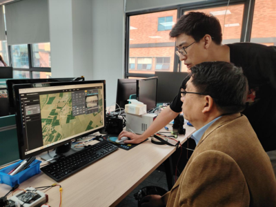 深化產教融合，共育信息電子技術人才——我校赴深圳、廣州考察洽談校企合作紀實（二）