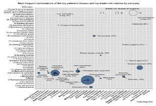 OECD全球研發(fā)投入最強(qiáng)公司報(bào)告解析 信息電子技術(shù)服務(wù)領(lǐng)域的創(chuàng)新與知識(shí)產(chǎn)權(quán)權(quán)利束啟示